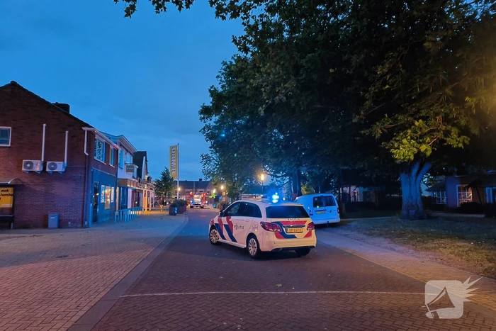 Brand in slagerij snel onder controle