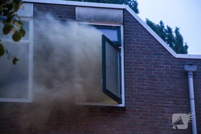 brand utrechtlaan vlaardingen