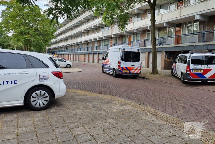 Drie gewonden na steekpartij in woning