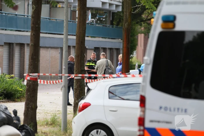 Drie gewonden na steekpartij in woning