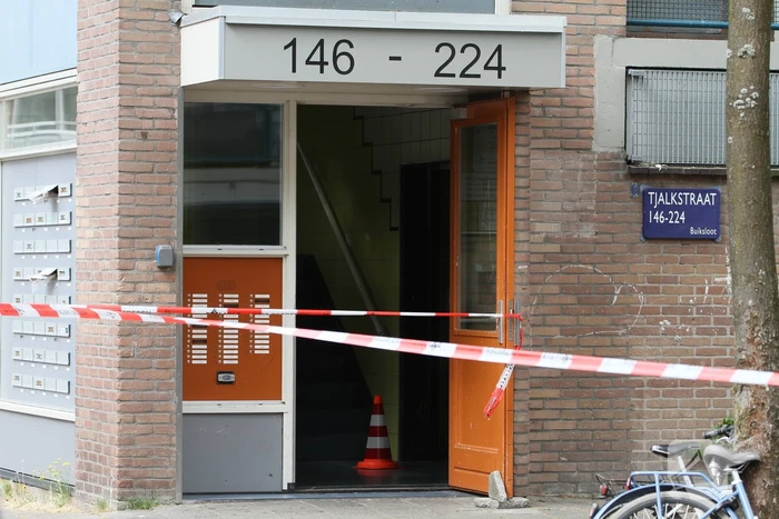 Drie gewonden na steekpartij in woning