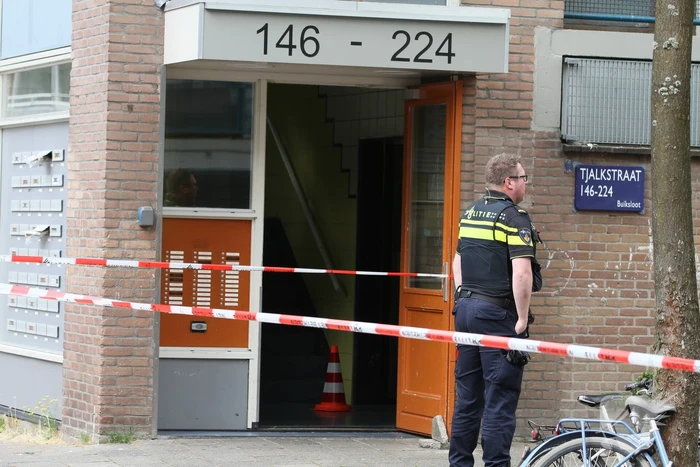 Drie gewonden na steekpartij in woning