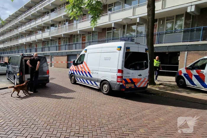 Drie gewonden na steekpartij in woning