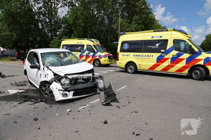 ongeval veenakkers wervershoof