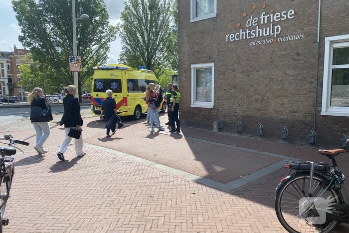 Twee e-bikers botsen op elkaar