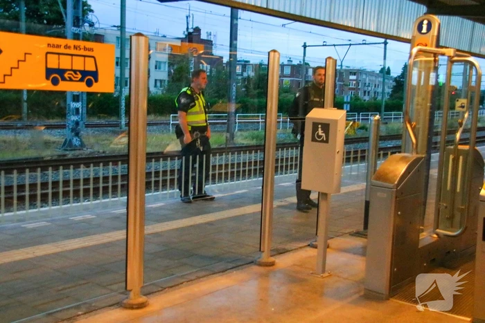 Treinverkeer ligt stil na aanrijding op spoor