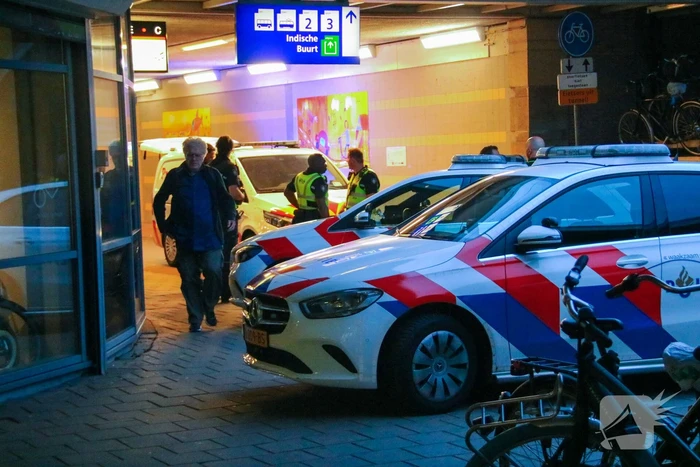 Treinverkeer ligt stil na aanrijding op spoor