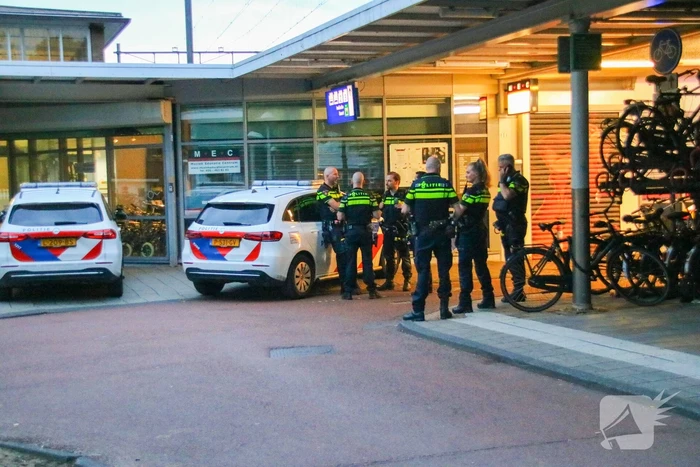 Treinverkeer ligt stil na aanrijding op spoor