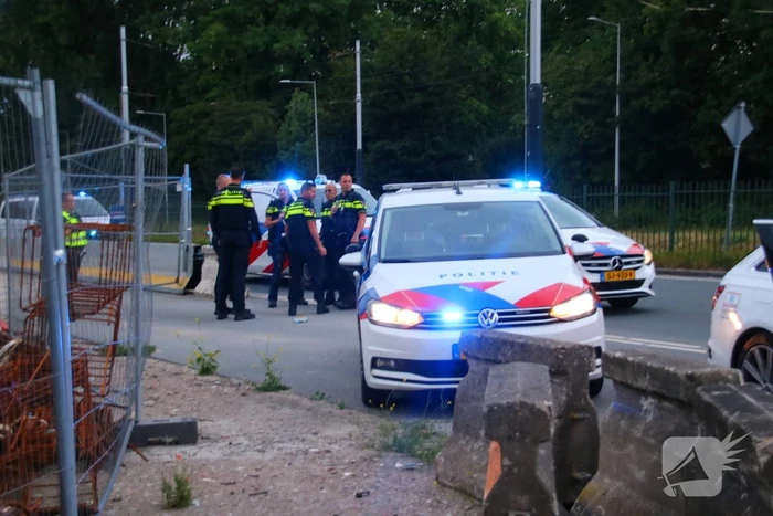 Meerdere personen aangehouden na mogelijke schietpartij