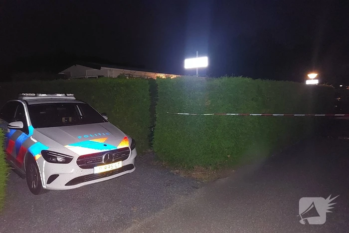 Gewonden bij steekpartij op camping