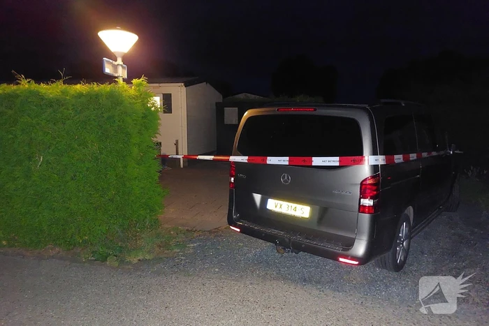 Gewonden bij steekpartij op camping