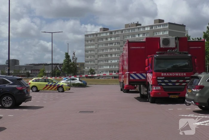 Meerdere woningen beschadigd door brand