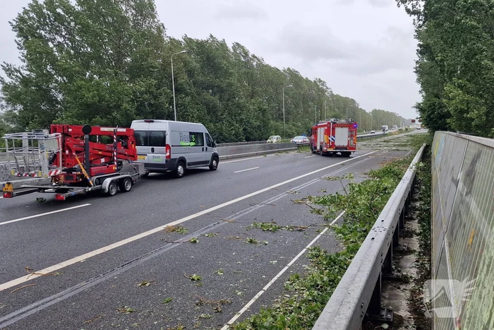 ongeval rijksweg a9 akersloot