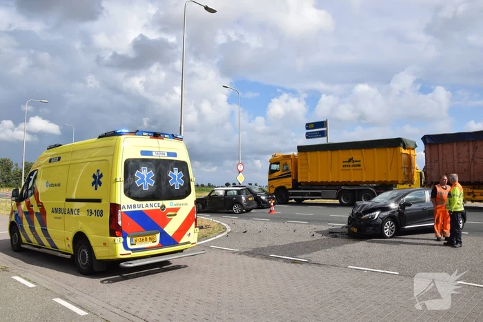 ongeval rijksweg - n59 24,2 oosterland