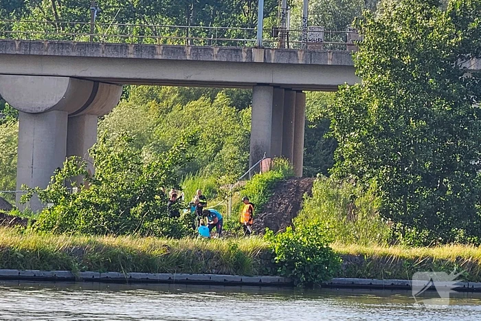 Motorcrosser ernstig gewond na val