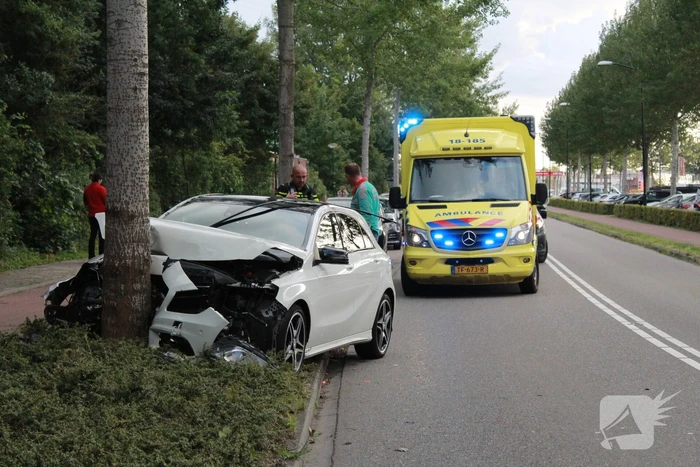 ongeval peulenlaan hardinxveld-giessendam