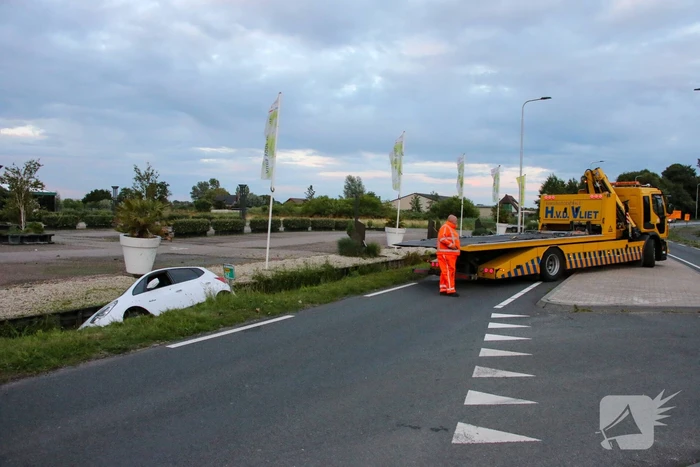 ongeval van berckelweg noordwijk
