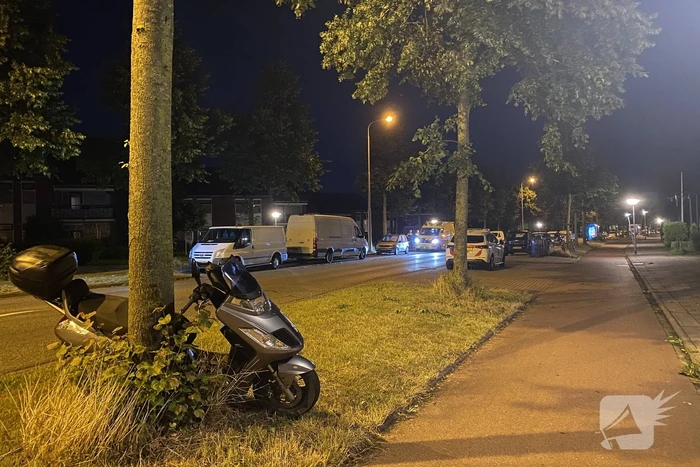 ongeval groningerstraatweg leeuwarden