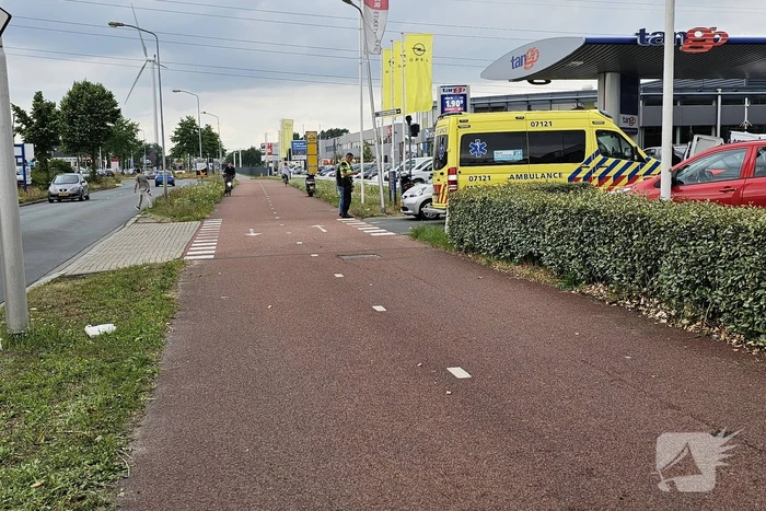 ongeval frankeneng ede