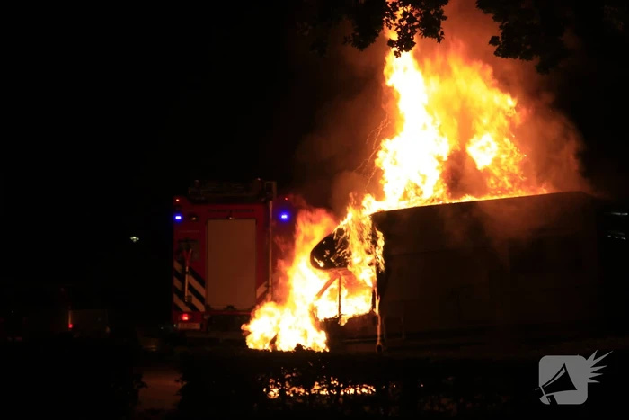 brand roelantlaan geldrop