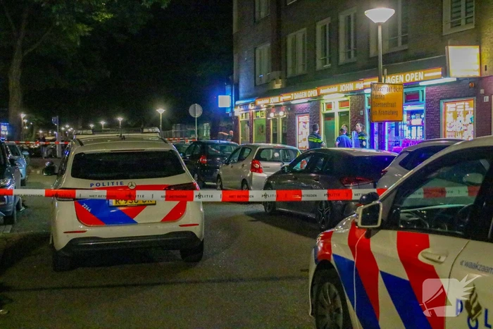 Overvaller door omstanders overmeesterd