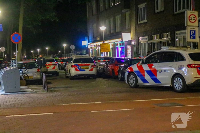 Overvaller door omstanders overmeesterd