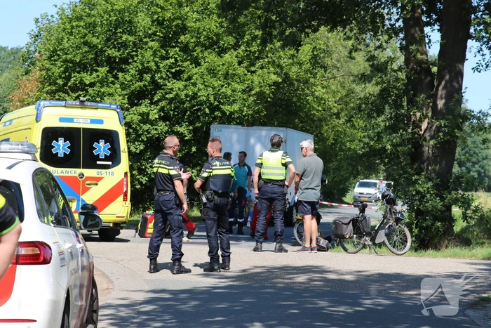 ongeval bornsedijk hengelo