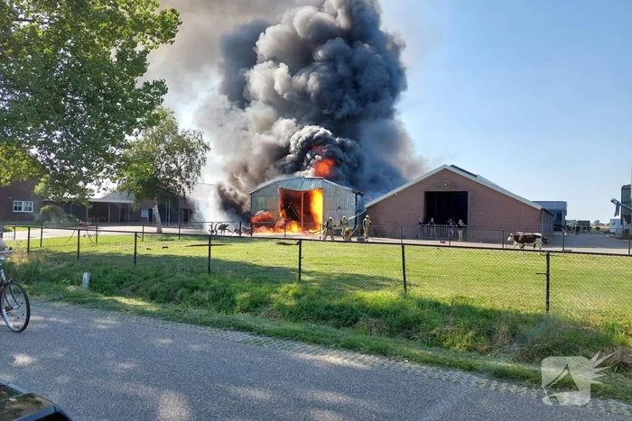 brand mikkeldonkweg oss