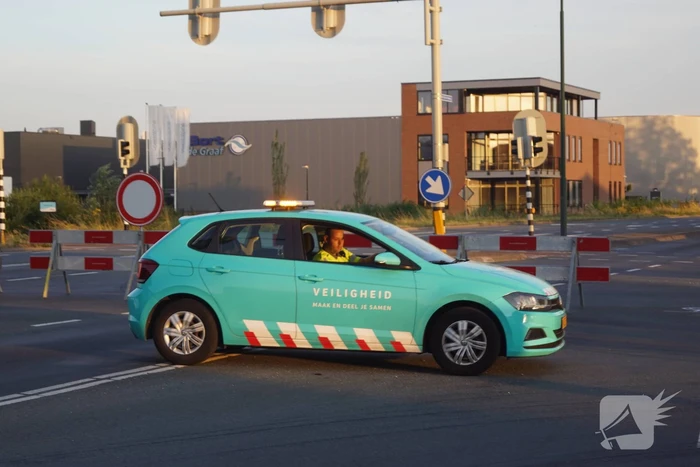 Groot onderhoud aan kruispunt Voestalpine