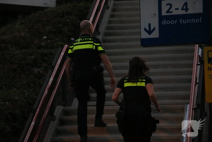 Geen treinverkeer door ongeval op spoor