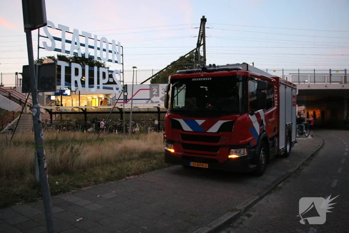 Geen treinverkeer door ongeval op spoor