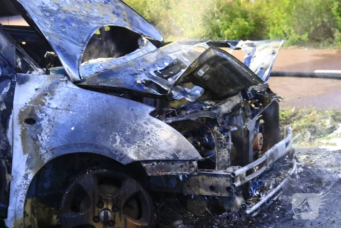 Tweede autobrand in wijk in nachtelijke uren