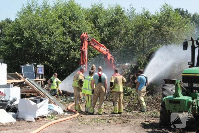 brand goyergracht noord eemnes