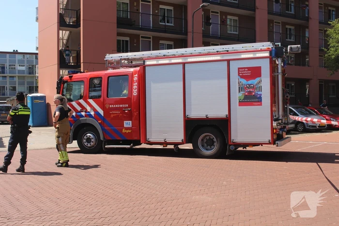 Onderzoek naar explosie in appartementencomplex