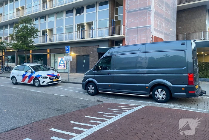 Onderzoek naar explosie in appartementencomplex
