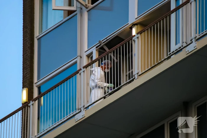 Onderzoek naar explosie in appartementencomplex