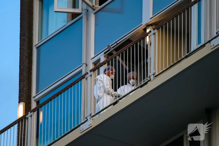 Onderzoek naar explosie in appartementencomplex