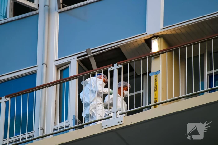 Onderzoek naar explosie in appartementencomplex