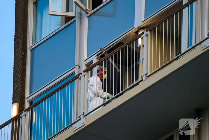 Onderzoek naar explosie in appartementencomplex