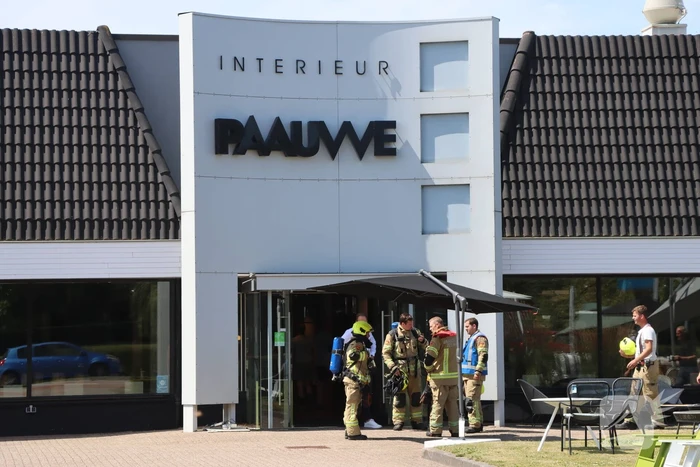 brand zuidweg zonnemaire