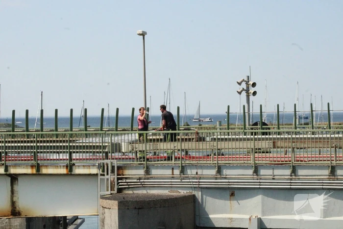 Brug niet bedienbaar door warmte