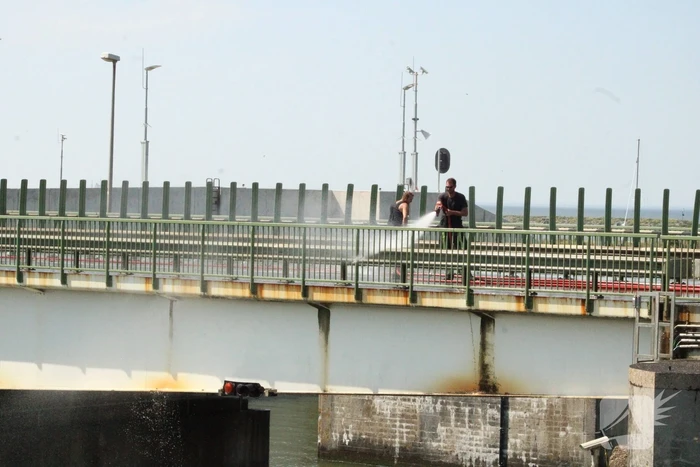 Brug niet bedienbaar door warmte