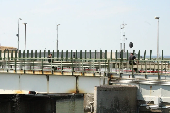 Brug niet bedienbaar door warmte