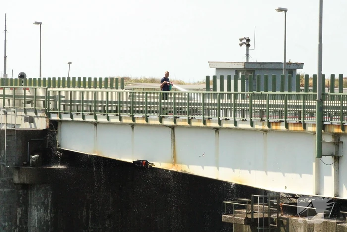 Brug niet bedienbaar door warmte