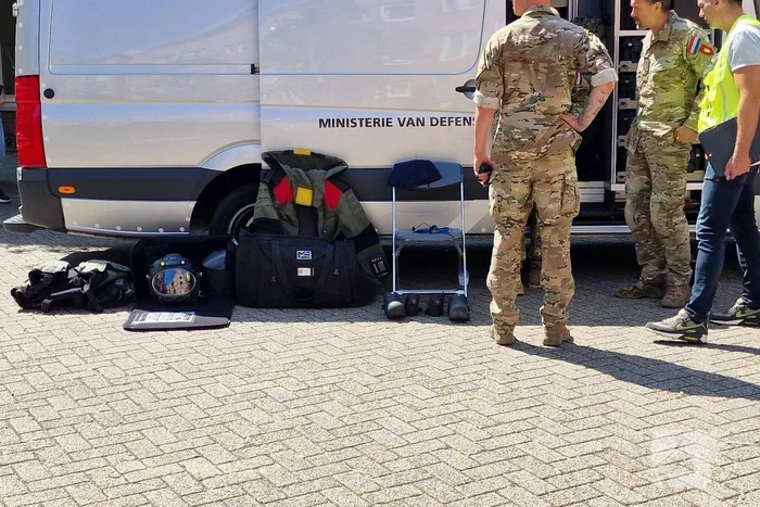 Onderzoek naar twee aangetroffen explosieven