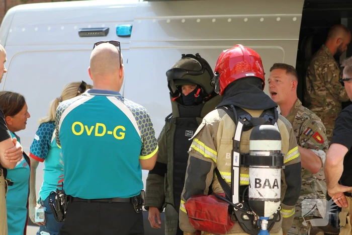 Onderzoek naar twee aangetroffen explosieven