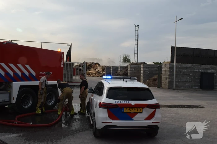 brand haatlandhaven kampen