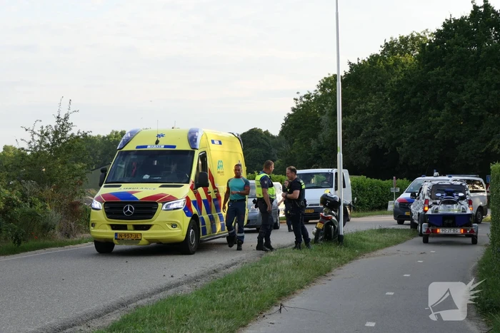 ongeval kortedijkje rockanje
