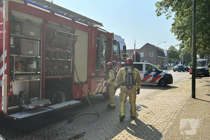 brand oudestraat gemert