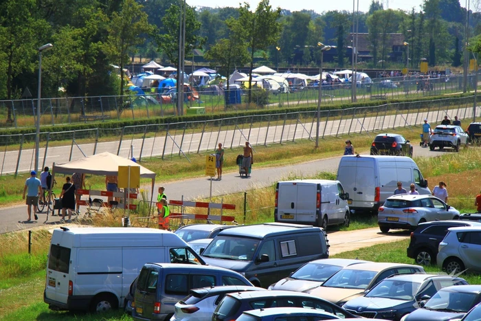 Bospop afgelast vanwege verwachte noodweer